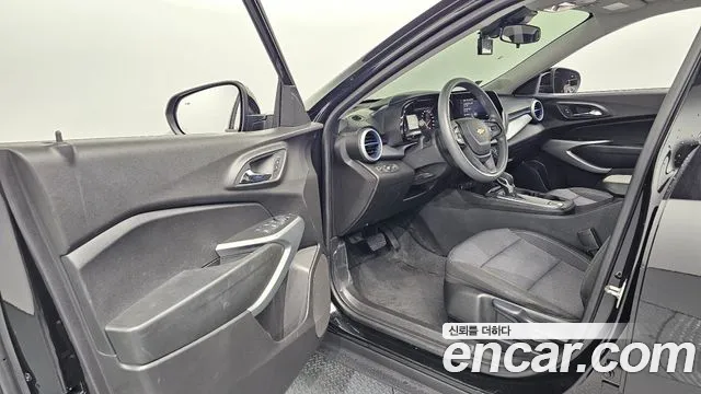 ChevroletGMDaewoo Trax Trax Кроссовер — Фото автомобиля 8