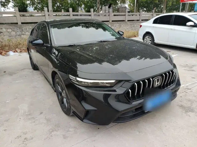 Honda Inspire — Фото автомобиля 3