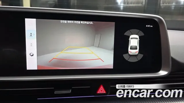Hyundai Ioniq 6 — Фото автомобиля 23