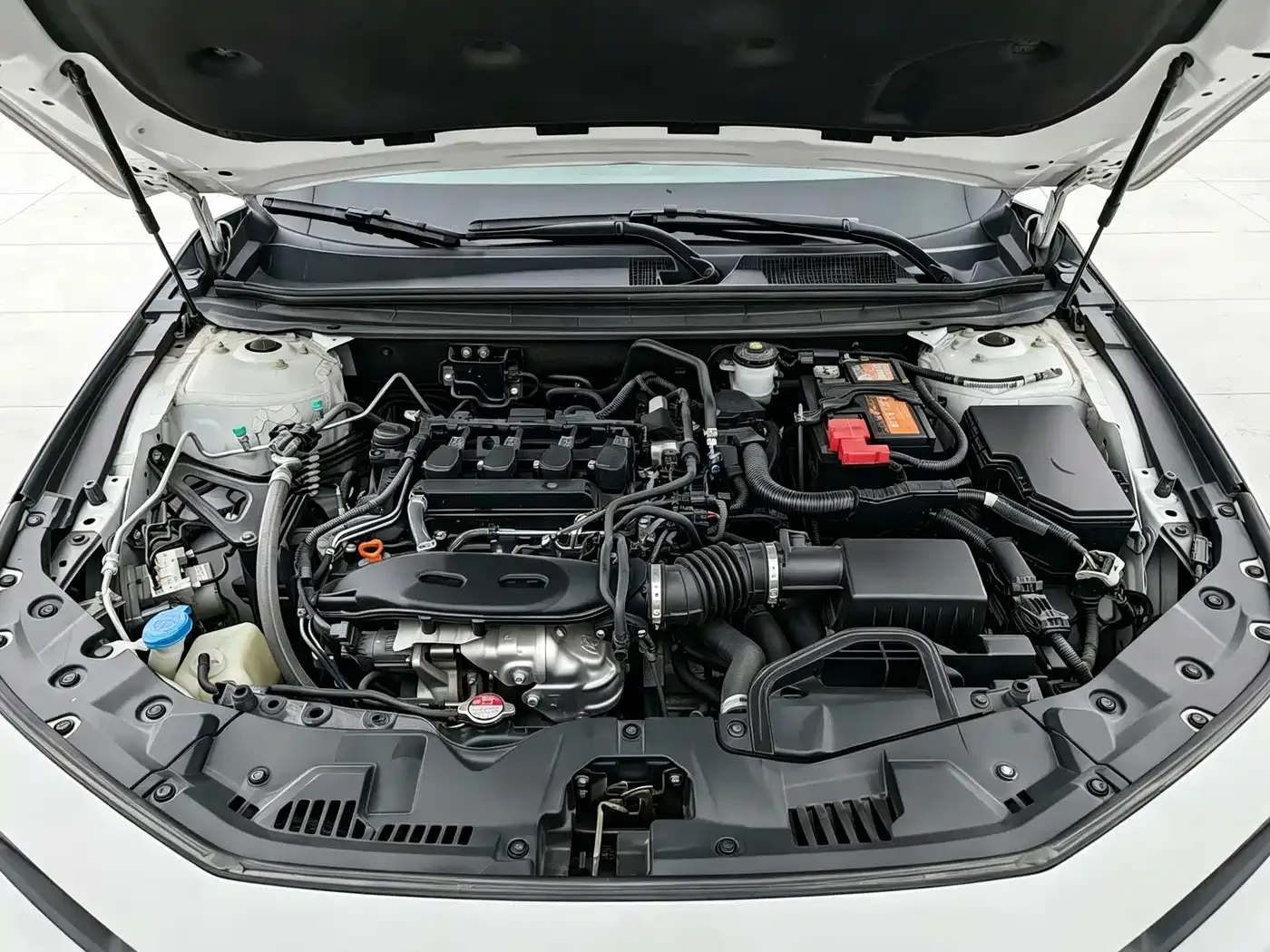 Honda Inspire 2024 260TURBO Elite Edition — Фото автомобиля 21