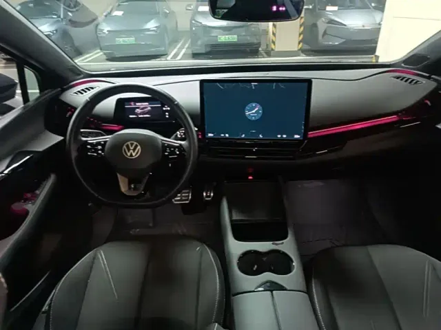 Volkswagen ID. Unyx 06 — Фото автомобиля 9