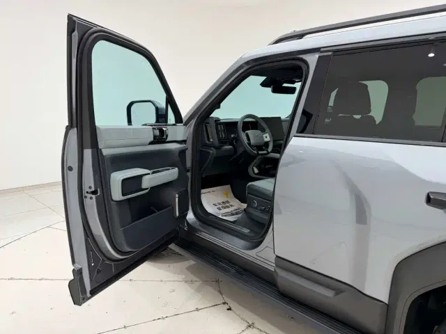 BYD FangChengBao Leopard 5 — Фото автомобиля 20