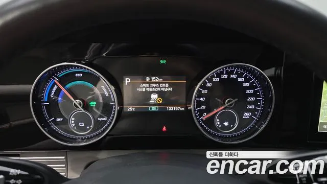 Hyundai Grandeur Premium — Фото автомобиля 8