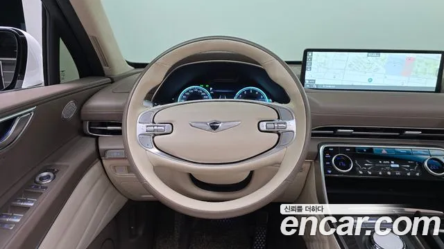 Genesis GV80 — Фото автомобиля 17