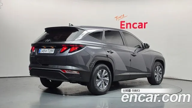 Hyundai Tucson NX4 — Фото автомобиля 2
