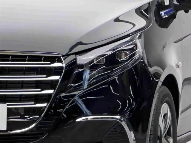 Mercedes-Benz Vito — Фото автомобиля 3