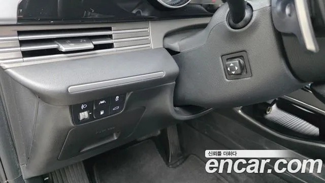 Hyundai Grandeur Grandeur (New) Hybrid — Фото автомобиля 25