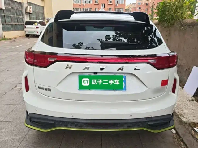 Haval Haval Chitu 2021 Boost Edition 1.5T Platinum Rabbit — Фото автомобиля 5