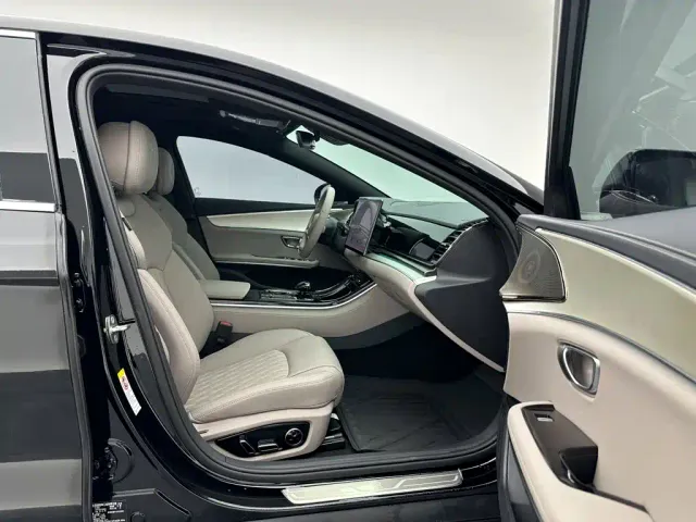 BYD Han — Фото автомобиля 16