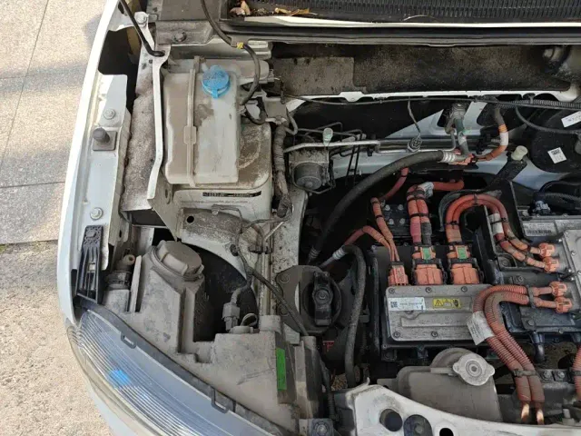 Nammi EX1 — Фото автомобиля 21