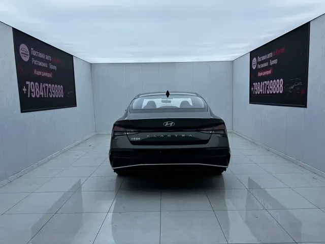 Hyundai Elantra — Фото автомобиля 7