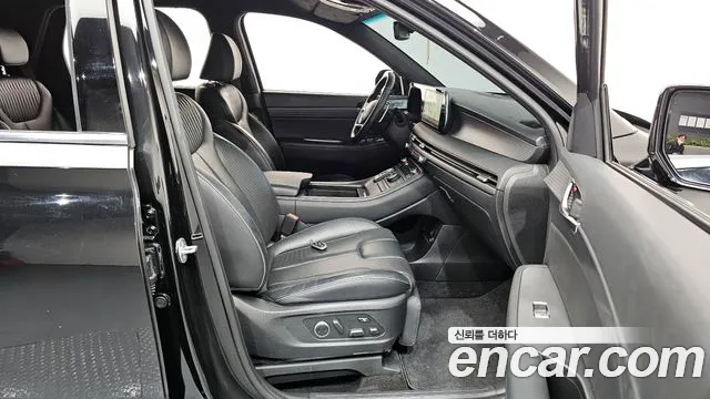 Hyundai Palisade The New Palisade Дизель 2.2 4WD — Фото автомобиля 11