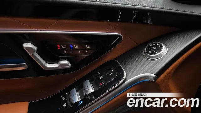 Mercedes-Benz S-Class — Фото автомобиля 5