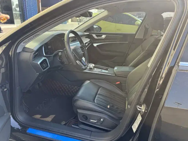 Audi A6L — Фото автомобиля 5