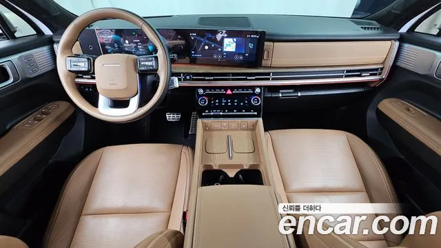 Hyundai Santafe Santa Fe (MX5) Бензин 2.5T 2WD — Фото автомобиля 7