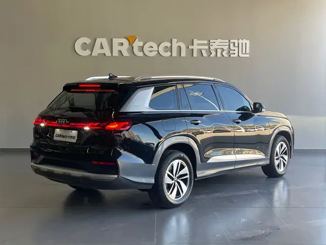 Audi Q6 — Фото автомобиля 4