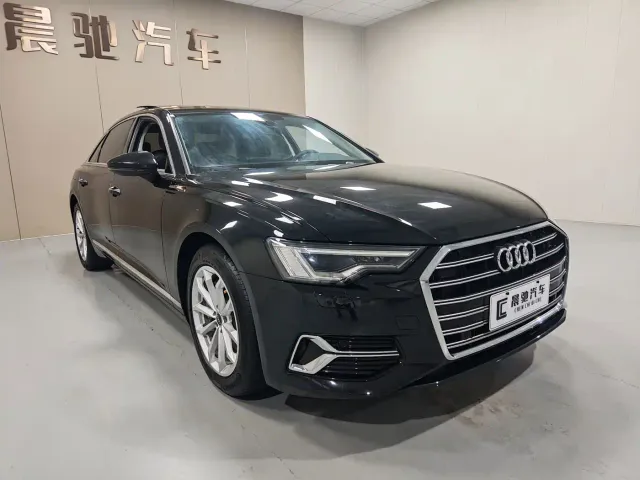 Audi A6L — Фото автомобиля 3