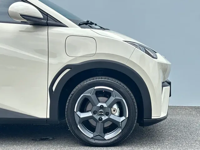 BYD Seagull — Фото автомобиля 6