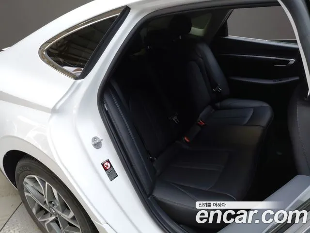 Hyundai Sonata Sonata (DN8) — Фото автомобиля 9