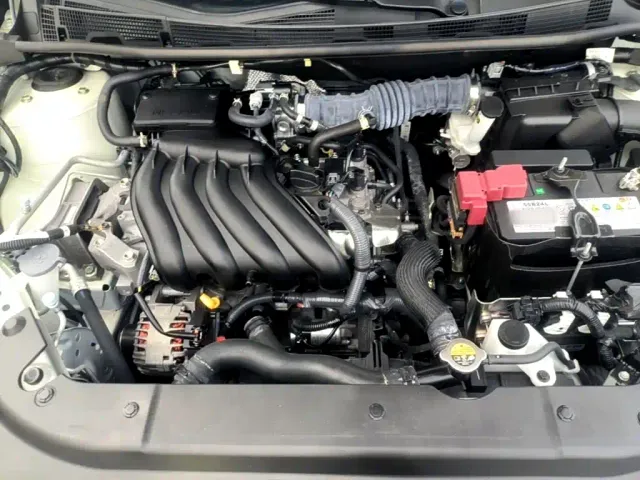 Nissan Sylphy — Фото автомобиля 19