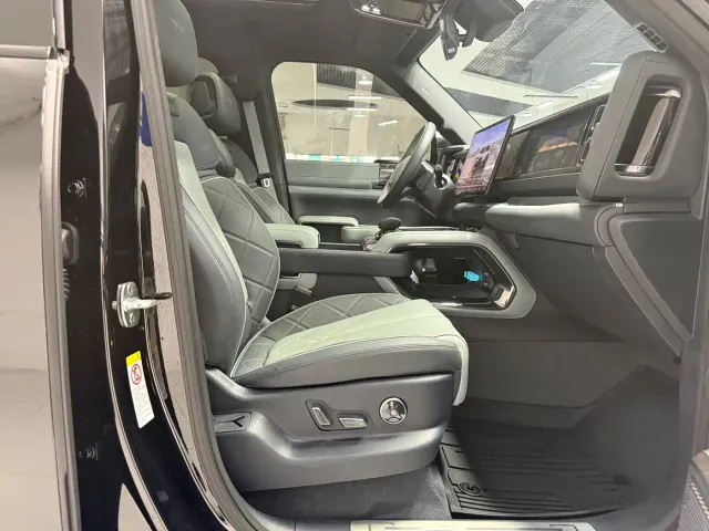 BYD FangChengBao Leopard 5 — Фото автомобиля 9