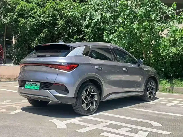 BYD Yuan PLUS — Фото автомобиля 9