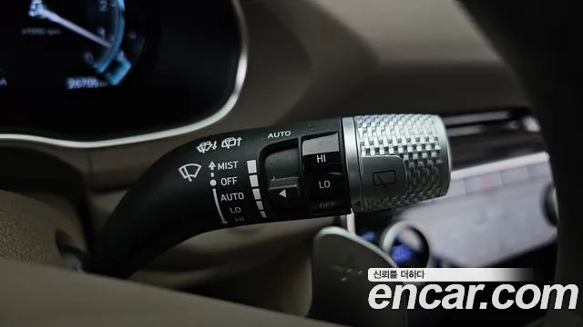 Genesis GV80 2.5T Бензин 2WD — Фото автомобиля 18