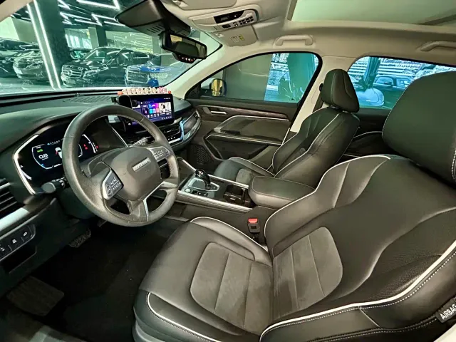 Haval H6 — Фото автомобиля 9