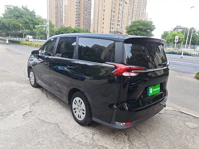 Maxus G50 — Фото автомобиля 4