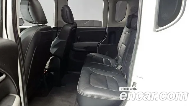 Kia RAY Новый Kia Ray Signature — Фото автомобиля 12