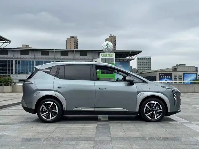 GAC Aion Y — Фото автомобиля 6