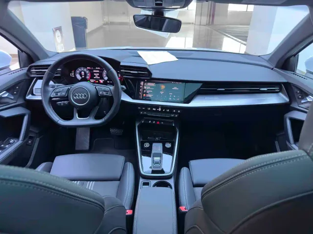 Audi A3 — Фото автомобиля 17