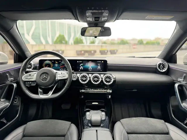 Mercedes-Benz A-Class — Фото автомобиля 5