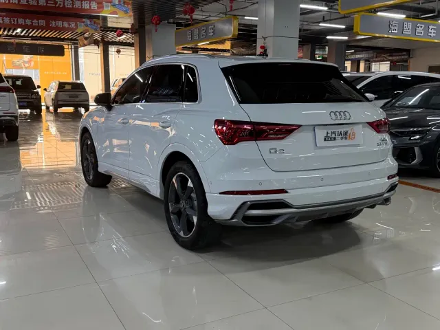 Audi Q3 — Фото автомобиля 7