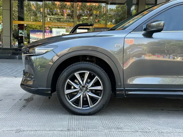 Mazda Mazda CX-5 2021 2.5L Automatic 4WD Flagship — Фото автомобиля 5