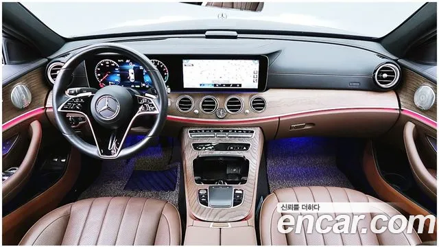 Mercedes-Benz E-Class W213 — Фото автомобиля 9