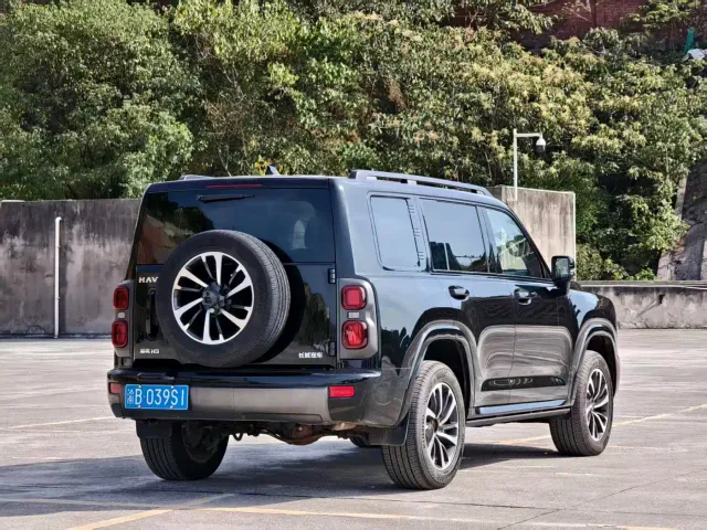 Haval H9 — Фото автомобиля 3