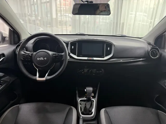 Kia KX1 — Фото автомобиля 13