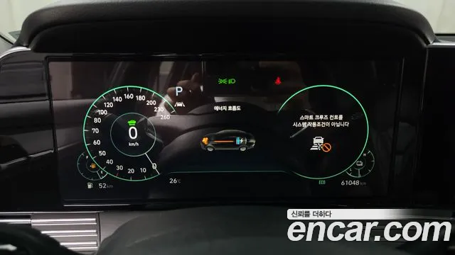 Hyundai Grandeur — Фото автомобиля 8