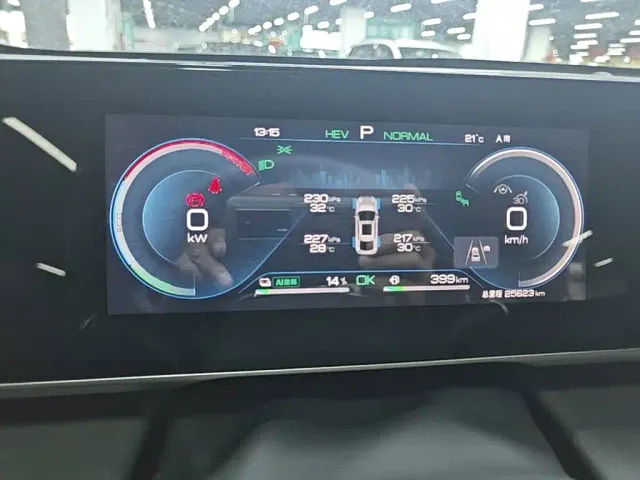BYD Qin L — Фото автомобиля 11