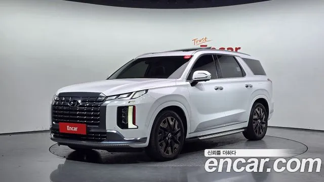Фотография автомобиля — Hyundai Palisade The New