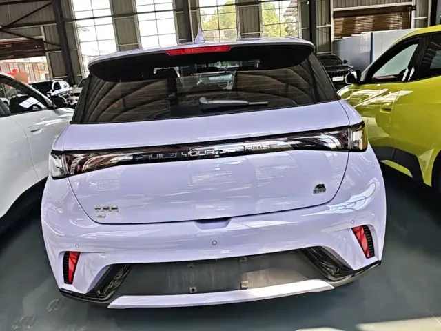 BYD Dolphin — Фото автомобиля 5