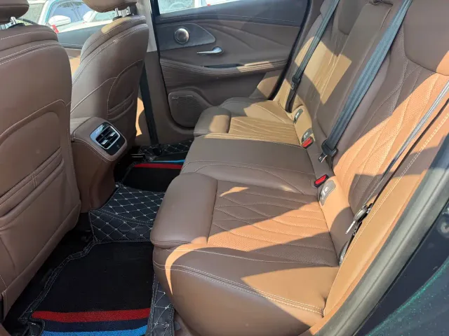 Chery Arrizo 8 — Фото автомобиля 8