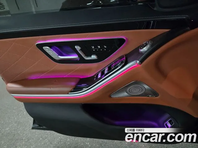 Mercedes-Benz S-Class W223 — Фото автомобиля 17