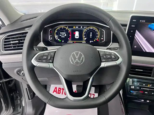 Volkswagen Tayron — Фото автомобиля 13