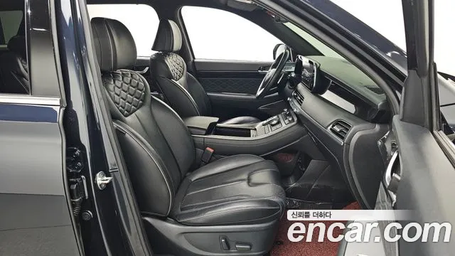 Hyundai Palisade Palisade Бензин 3.8 4WD — Фото автомобиля 11