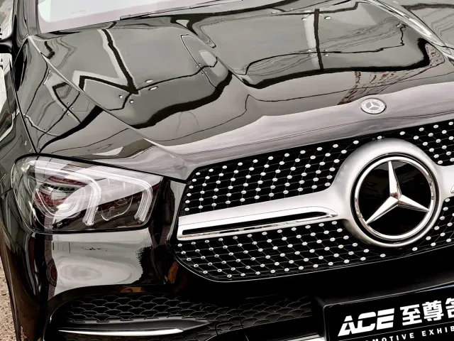 Mercedes-Benz GLE-Class — Фото автомобиля 7