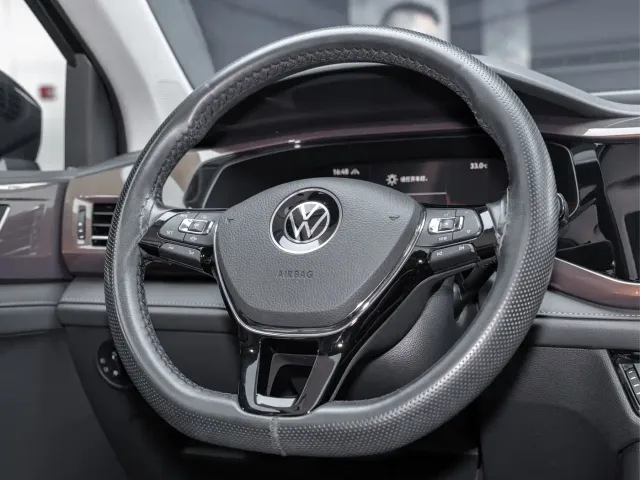 Volkswagen Tharu — Фото автомобиля 17
