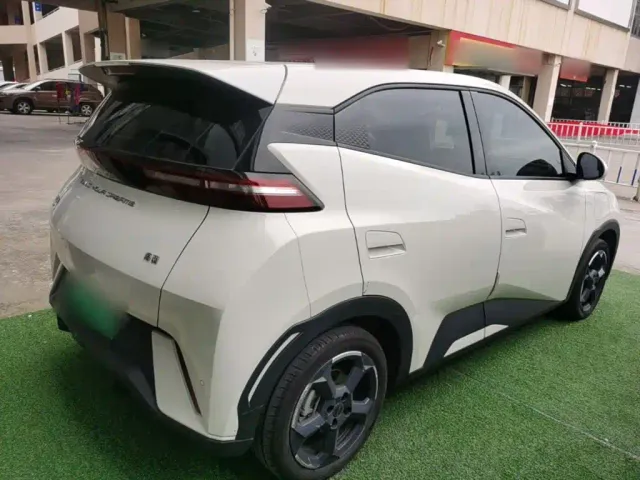 BYD Seagull — Фото автомобиля 6