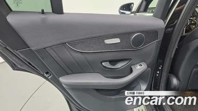Mercedes-Benz GLC-Class X253 — Фото автомобиля 14